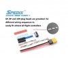 Regulator ESC 4IN1 Spedix GS40F mini 40A BLheli_32 4x40A 